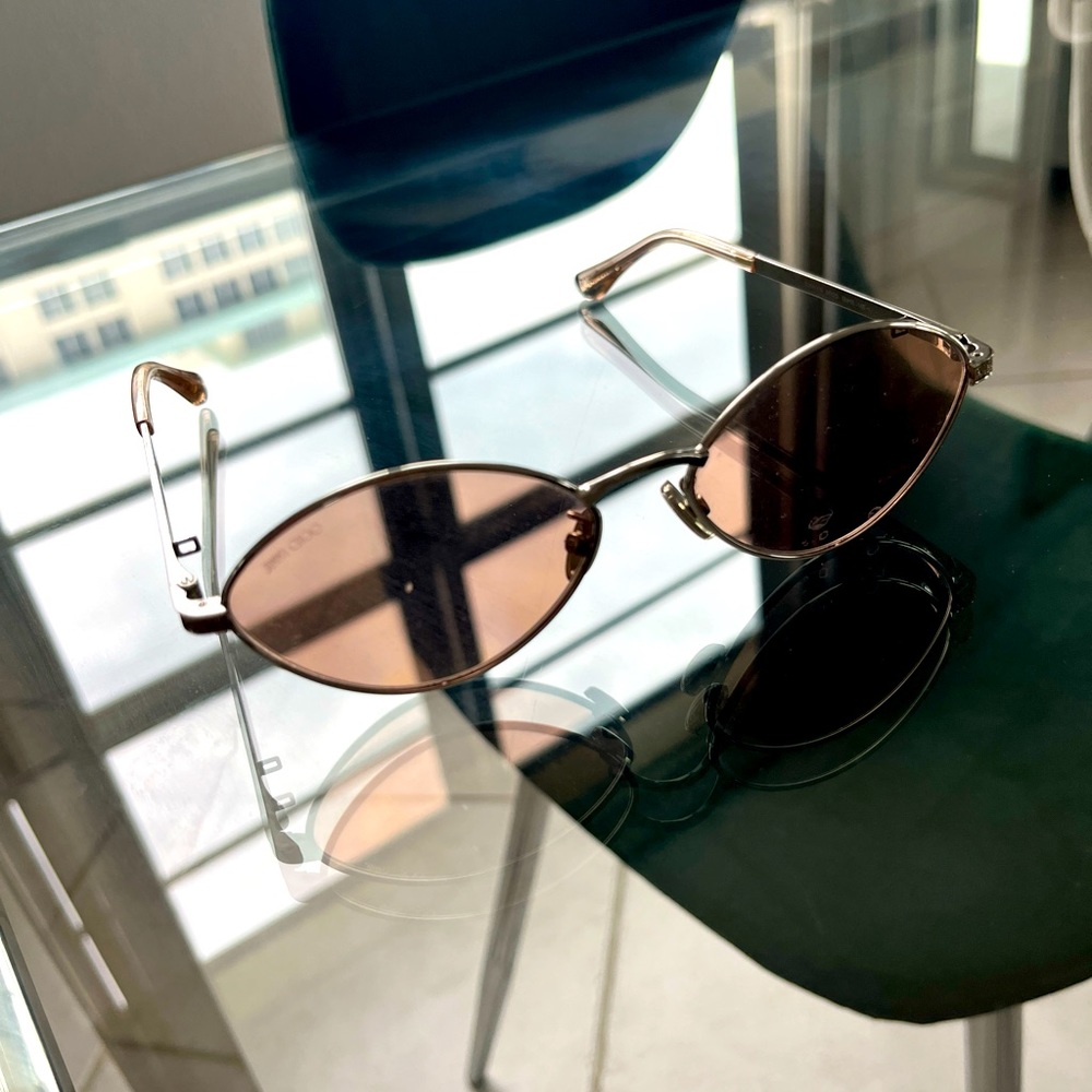 Jimmy Choo women sunglasses